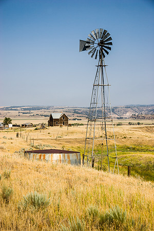 Hot Springs, Cold Water