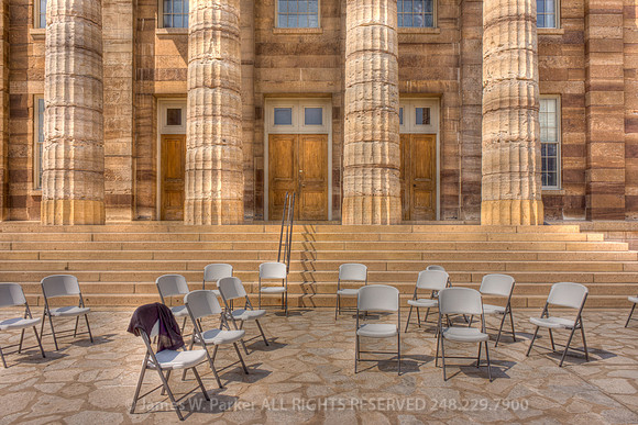 And the Band Played On