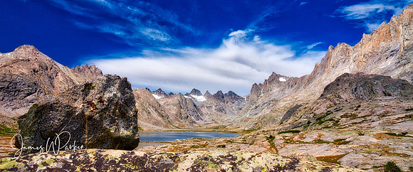 Titcomb Basin