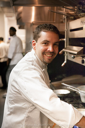 Executive Chef David Sapp
