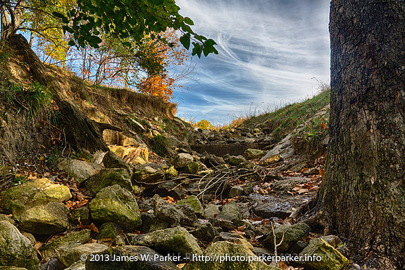 Dry Watercourse