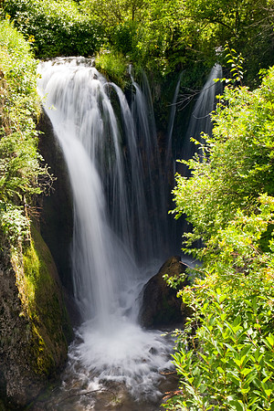 Roughlock Falls