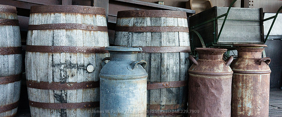 Buckets & Barrels Pano