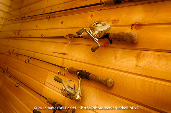 Rods and Reels