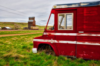 Big Red Food Truck