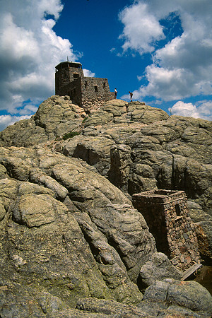 Harney Peak Lookout