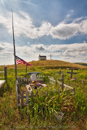 St. Barbara's Church Cemetery