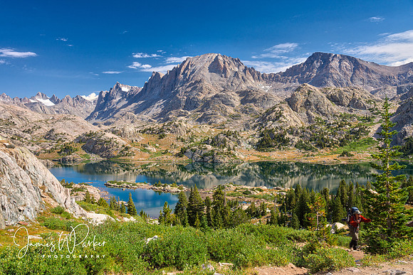 Island Lake