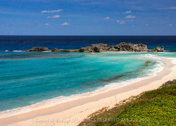 Mudjin Bay