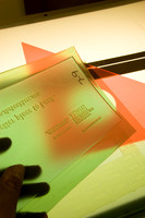 Flexographic Template Design