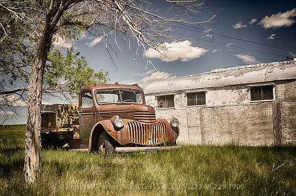 Home on the Range