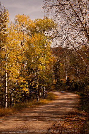 October Road
