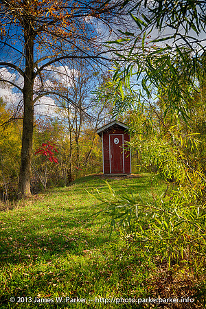 Da Outhouse