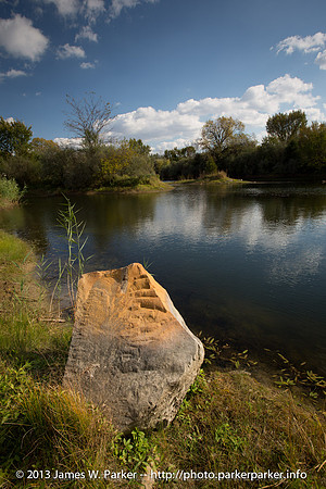 Dusty Lake