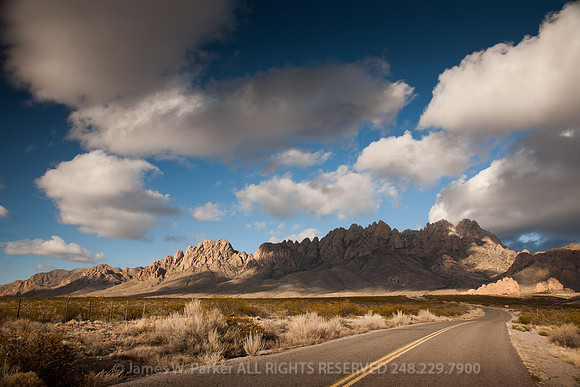 The Open Road