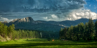 Palmer Gulch After the Storm