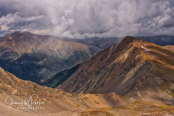 Kelso Ridge
