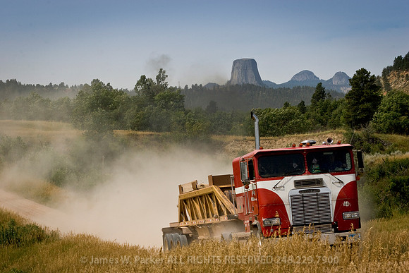 Truckin' with the Devil