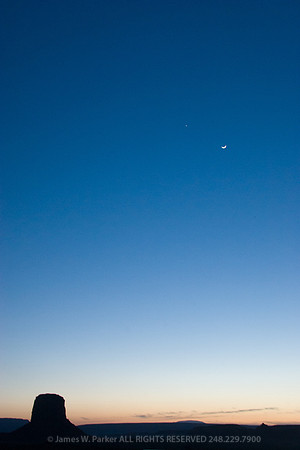 Desert Moon