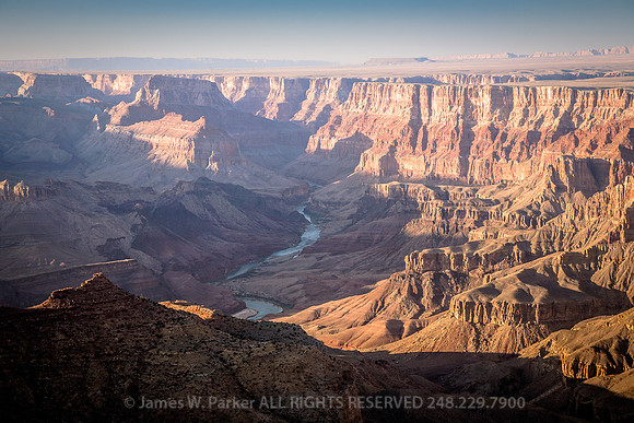Grand Canyon, Lipan Point