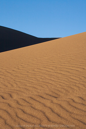 Shifting Sands