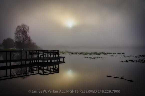 Misty Land