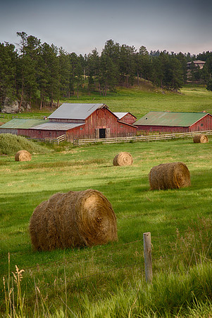 Carl's Barn
