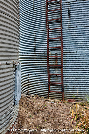 Grain Bin Detail