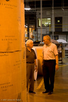 Joe Kozo and Hugh Mahler