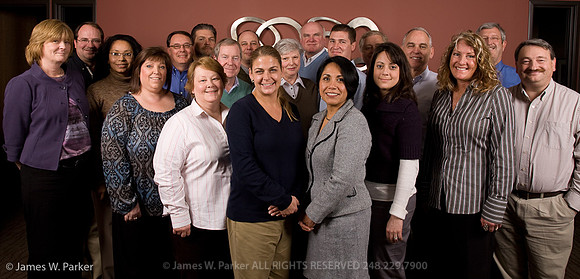 Wolf Envelope, Sales Group
