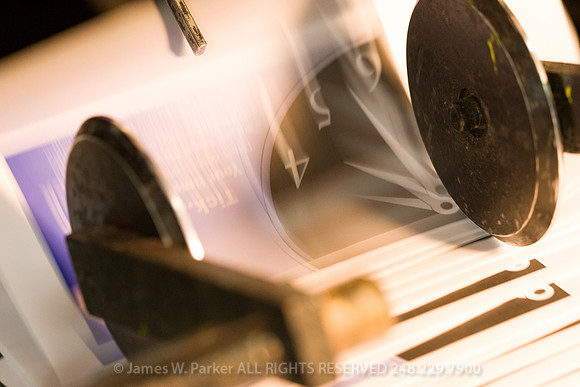 Roll the Presses