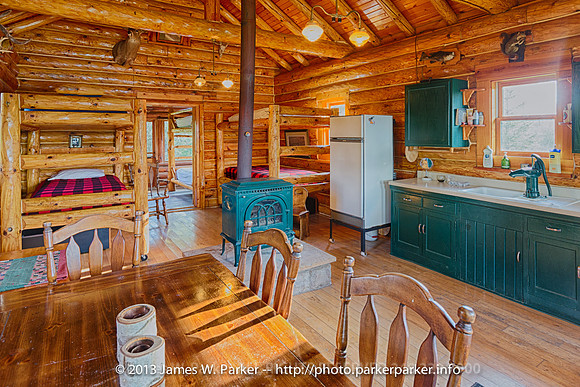 Cabin One