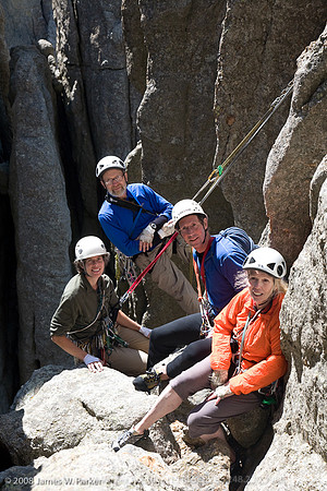 Climbers, Spire Four