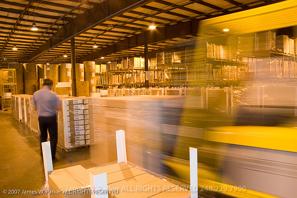 Manager, Fork Lift