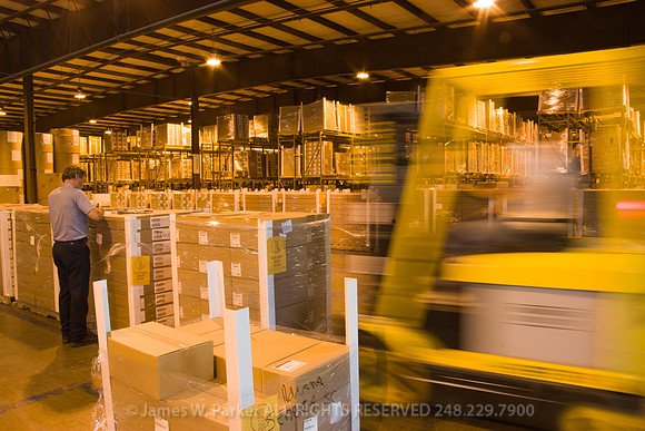 Shipping Department