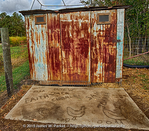 Chicken Coop