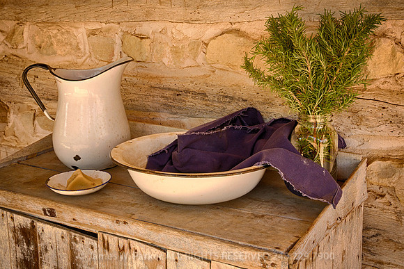 Dry Sink