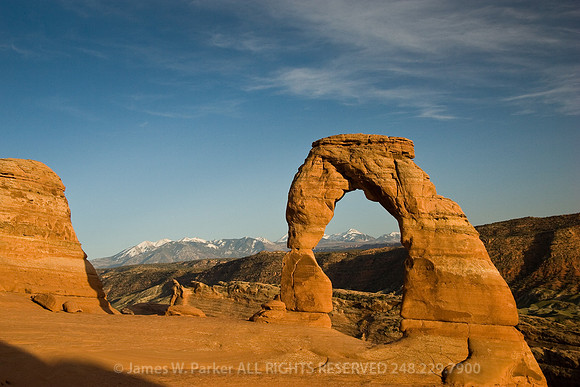 Delicate Arch II