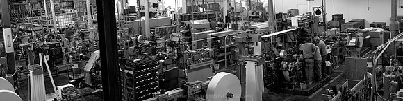 Converting Machines