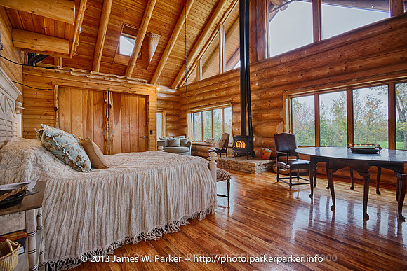 Clubhouse Bedroom