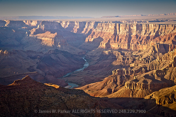 Grand Canyon, Lipan Point