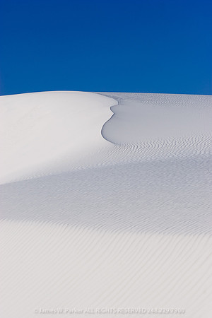 A Line in the Sand