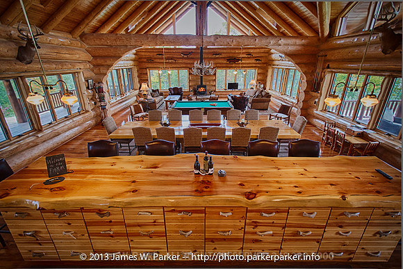 Clubhouse Interior